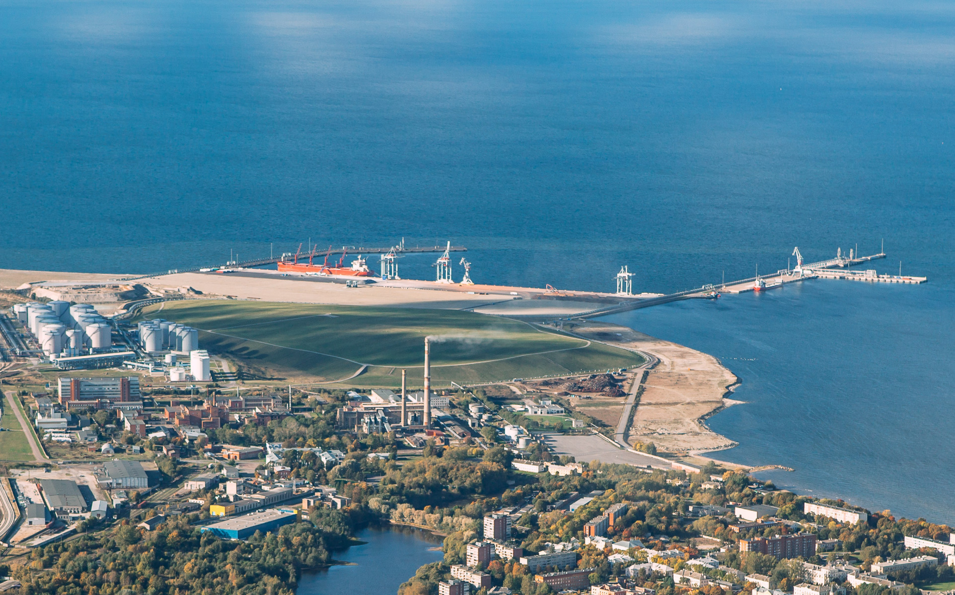 город силламяэ эстония